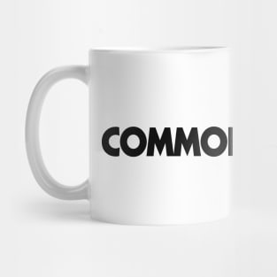 Commodore 64 Computer Logo Mug